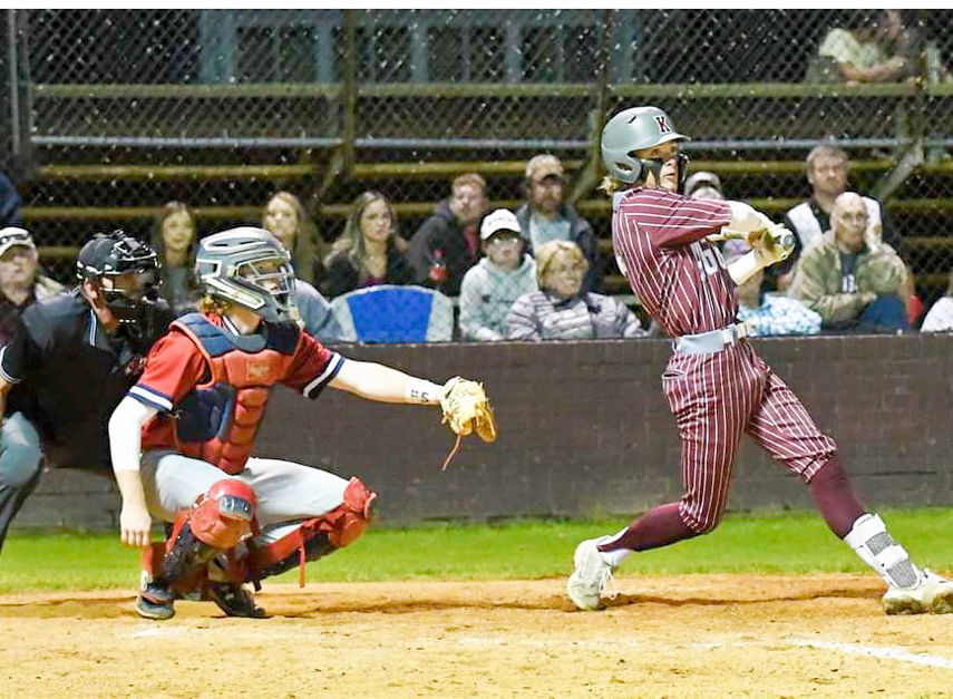 Kossuth ready for Booneville challenge